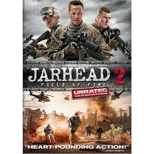 ジャーヘッド Jarhead Directed by Sam Mendes NON-USA Format
